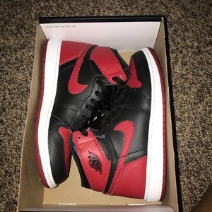 Jordan and Nike shoes